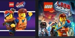  The LEGO® Movie Video game Bundle  (1&2)  Xbox key  - изображение № 3