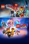 The LEGO® Movie Video game Bundle  (1&2)  Xbox key 