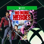  No More Heroes 3 Xbox One & Series X|S КЛЮЧ 