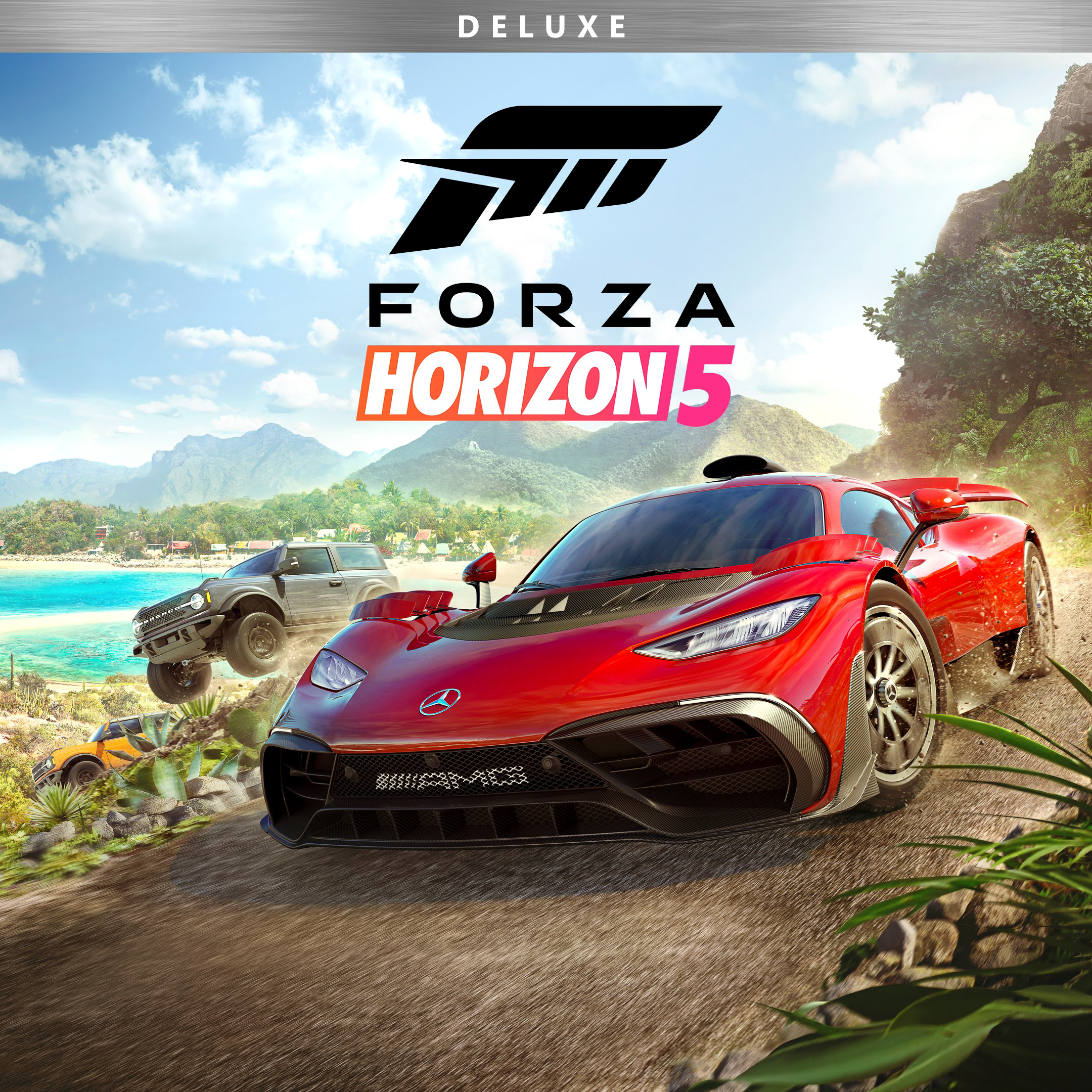 ⭐️FORZA HORIZON 5 PREMIUM+FH4 ✔️ОНЛАЙН✔️