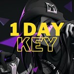 1 Day Key HCM Cheat