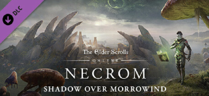 ⭐️TESO Deluxe Upgrade Necrom ✅ STEAM