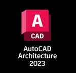 AutoCAD Architecture 2023 Лицензия 1 ПК на 1 год