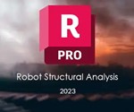Robot Structural Analysis Professional 2023 Ключ на 1 г