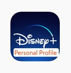 Персональный профиль Disney Plus 2 года ГАРАНТИЯ