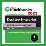 Quickbook Enterprise Solutions 2023 Lifetime Key 2PC