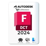 Fabrication CAMduct 2024 2Year License Key 1PC
