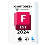 Fabrication ESTmep 2024 2Year License Key 1PC