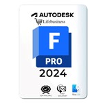 Лицензионный ключ FormIt Pro 2024 на 2 года, 1 шт.