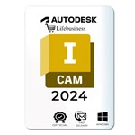 Inventor CAM Ultimate 2024 на 2 года, 1 шт.