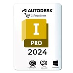 Inventor HSM Ultimate 2024 на 2 года, 1 шт.