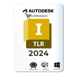 Inventor 2024, лицензионный ключ на 2 года, 1 шт.