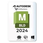 Лицензионный ключ MotionBuilder 2024 на 2 года, 1 шт.
