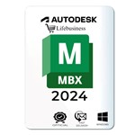 Лицензионный ключ Mudbox 2024 на 2 года, 1 шт.