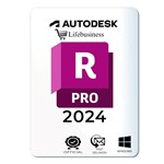 Лицензионный ключ ReCap Pro 2024 на 2 года, 1 шт.