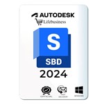 Structural Bridge Design 2024 2Year License Key 1PC