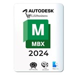 Mudbox 2024 Лицензионный ключ на 2 года, 1MAC