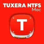Пожизненный лицензионный ключ Tuxera NTFS 2024 1Mac