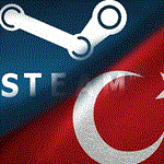 STEAM: ПОКУПКА ИГР НА ТУРЦИЮ ПОДАРКОМ️