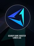 GearUP Booster 1 Month PC Code