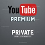 Youtube Premium 12 Months Individual to your account.