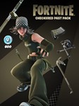 FORTNITE НАБОР «Бунтарские клетки» + 600 V-BUCKS