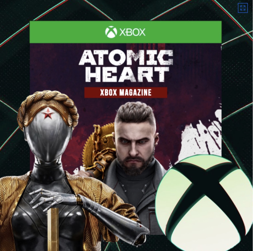 Атомик харт хбокс. Atomic Heart. Диск на ПС 5 Атомик Харт. Atomic Heart ps4 диск.