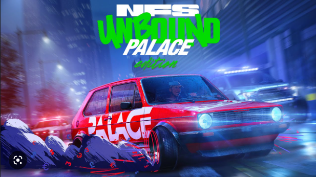 SALE🚘Need for Speed Unbound Palace Edition🚘 для PS 5