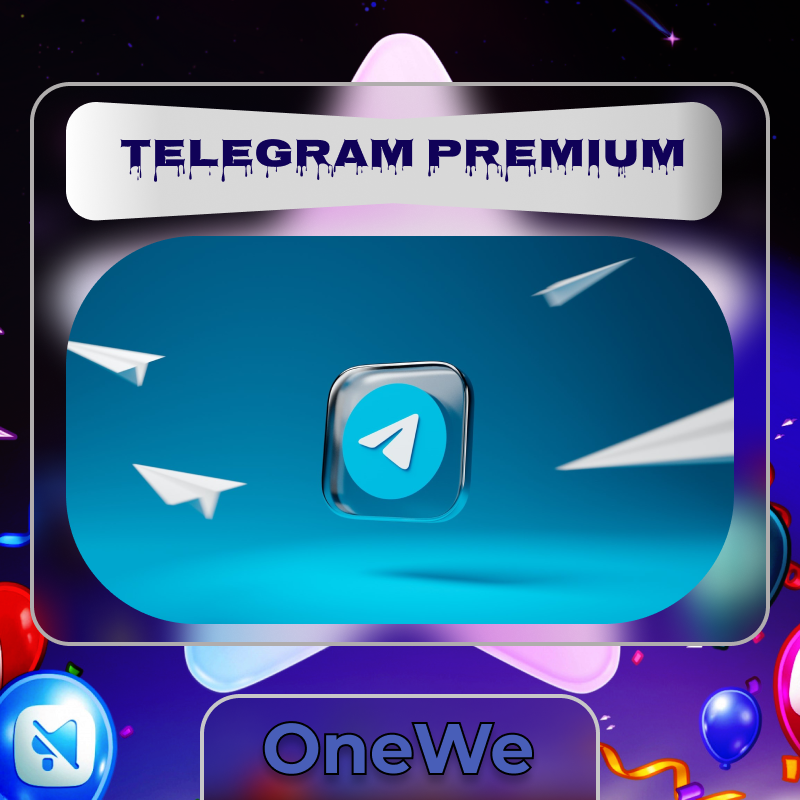 🤪 TELEGRAM Premium для вашего аккаунта 🤪 3|6 мес🤩