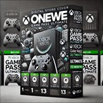 ⭐️XBOX GAME PASS ULTIMATE⭐️1/2/5/7/8/12 МЕСЯЦЕВFAST