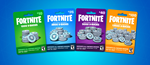 FORTNITE1000-13500 V-BucksEPIC PC|PS|XBOX|NINTEND