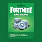 FORTNITE1000-13500 V-BucksEPIC PC|PS|XBOX|NINTEND - изображение № 2