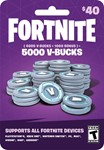 FORTNITE1000-13500 V-BucksEPIC PC|PS|XBOX|NINTEND - изображение № 4
