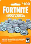 FORTNITE1000-13500 V-BucksEPIC PC|PS|XBOX|NINTEND - изображение № 5