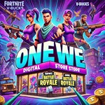 FORTNITE1000-40500 V-BucksEPIC PC|PS|XBOX|NINTEND
