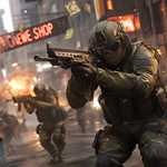 WARFACE 500-50000 coints ???? XBOX