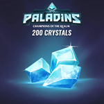 Paladins400-8000 кристалловXBOX | PC - изображение № 3