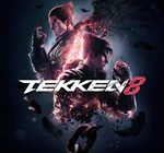  Tekken 8  PS5 | XBOX