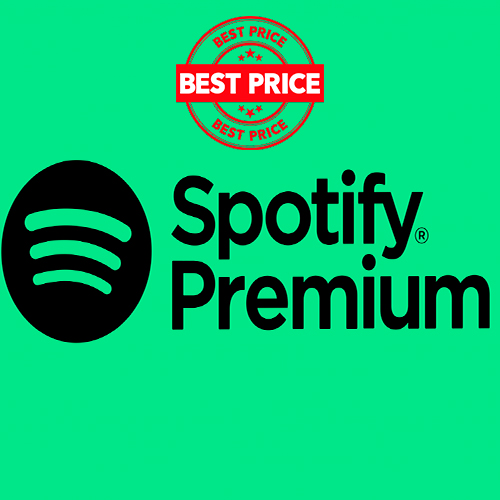 🎵⭐ Spotify Premium 6/12 месяцев ⭐ НА ЛЮБОЙ АККАУНТ ⭐🎵