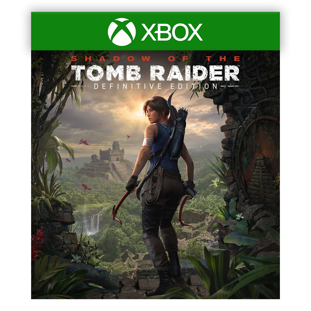 🇹🇷 Shadow of Tomb Raider Definitive XBOX КОД КЛЮЧ🔑