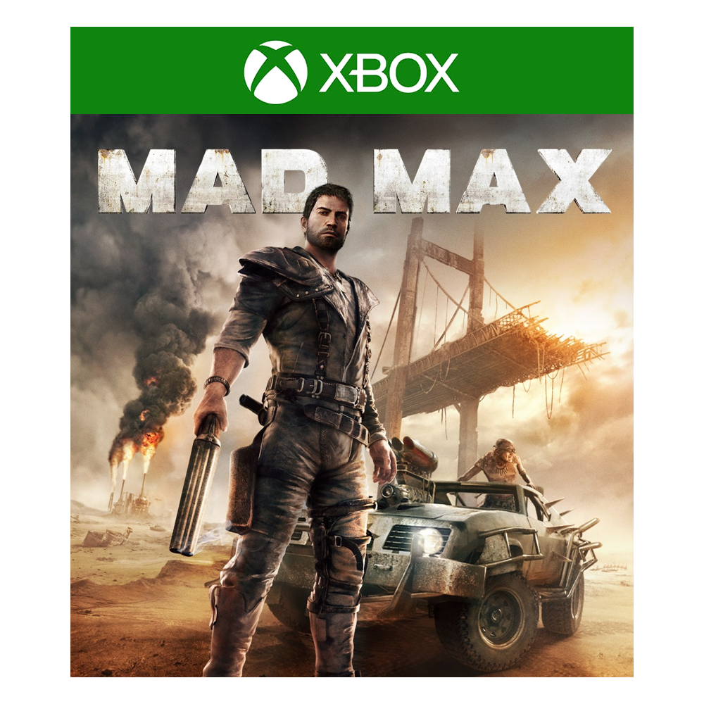 💀Mad Max (полное издание на русском) XBOX КОД КЛЮЧ🔑