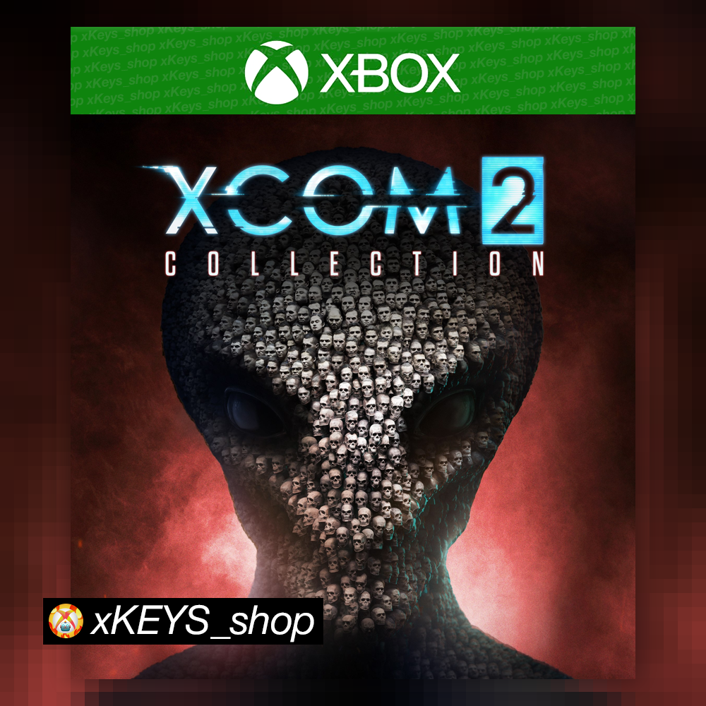 🛸 XCOM 2 Collection 🟩 XBOX КОД КЛЮЧ🔑