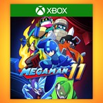 ????????Mega Man 11 XBOX ONE / SERIES КЛЮЧ