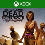 ????????The Walking Dead: Michonne XBOX ONE / SERIES КЛЮЧ