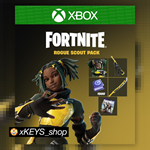  Fortnite Сражение с Бурей+1500VB XBOX КОД КЛЮЧ