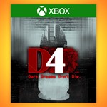 ???????? D4: Dark Dreams Don't Die XBOX КЛЮЧ
