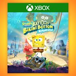 ???????? Sponge Bob SquarePants: Battle XBOX КЛЮЧ 