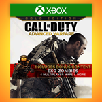 ???????? Call of Duty Advance Warfare Gold XBOX КОД КЛЮЧ 
