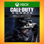 ???????? Call of Duty Ghosts (gold издание) XBOX КОД КЛЮЧ