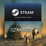  Machinarium (GLOBAL/RU)  ПК PC СТИМ КЛЮЧ
